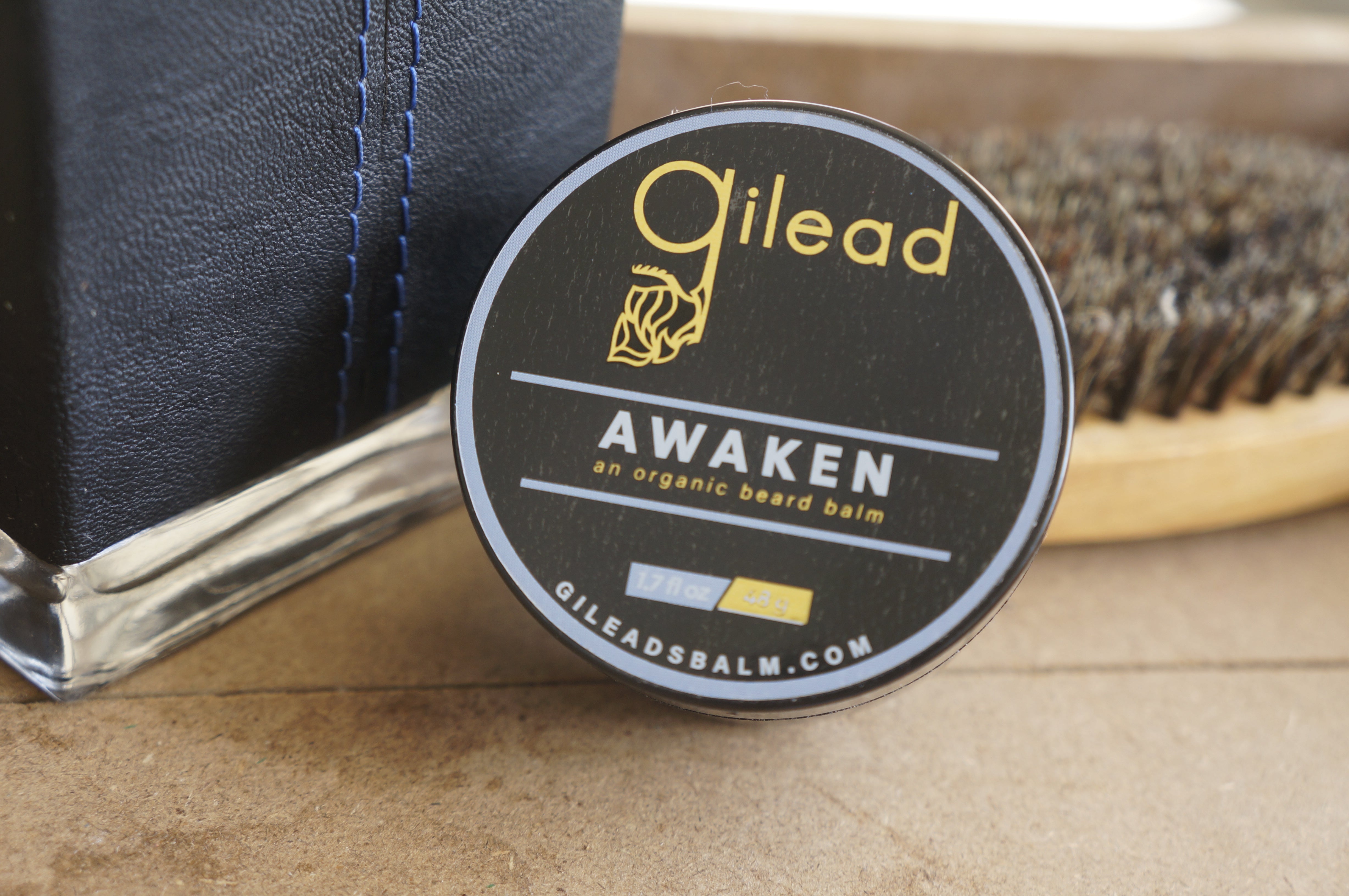 The OG of the Gilead lineup, Awaken gives you that fresh burst of the bright morning smell to help you feel invigorated throughout the day! Not only does Awaken smell amazing, it is also packed with vital nutrients to help your beard grow fuller while simultaneously becoming softer and healthier. Your beard will love it and others will love your beard! Welcome to the New Era of Beard Care!